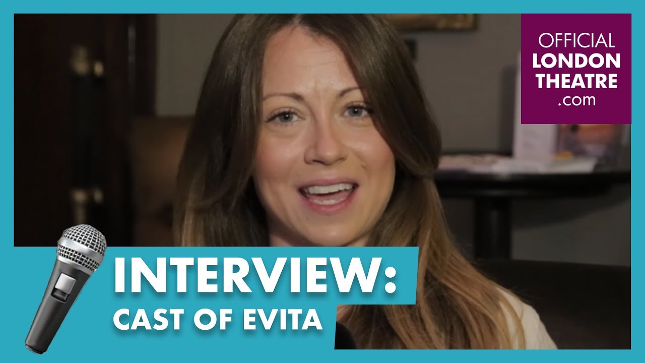 10 Questions with: The Cast Of Evita