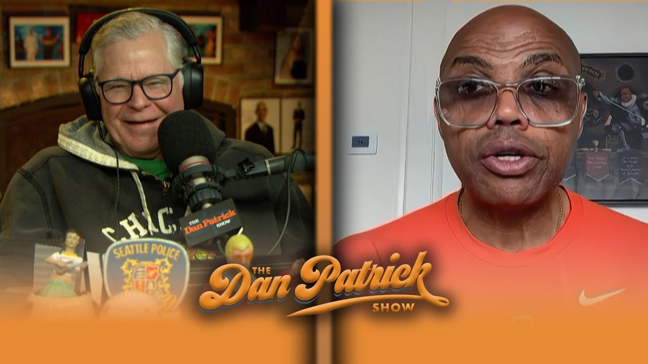 Charles Barkley on the Dan Patrick Show Full Interview | 01/29/26