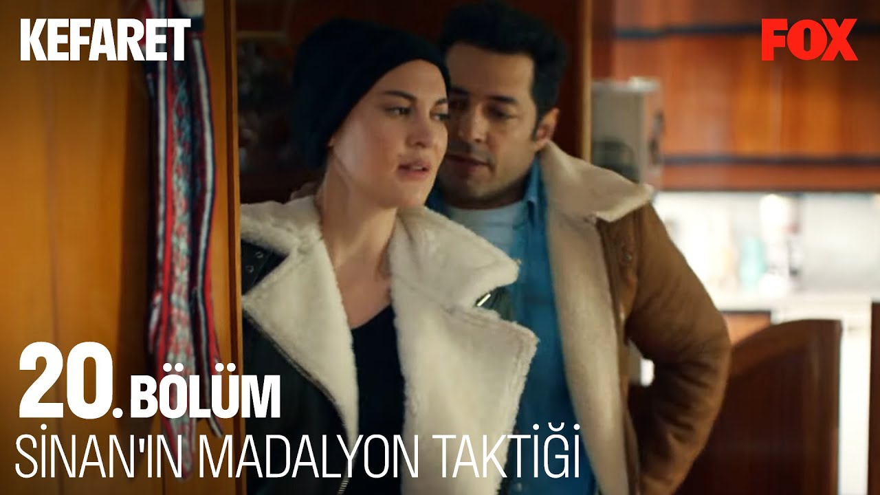 Sinan, Arzu'yu Paket Etti - Kefaret 20. Bölüm