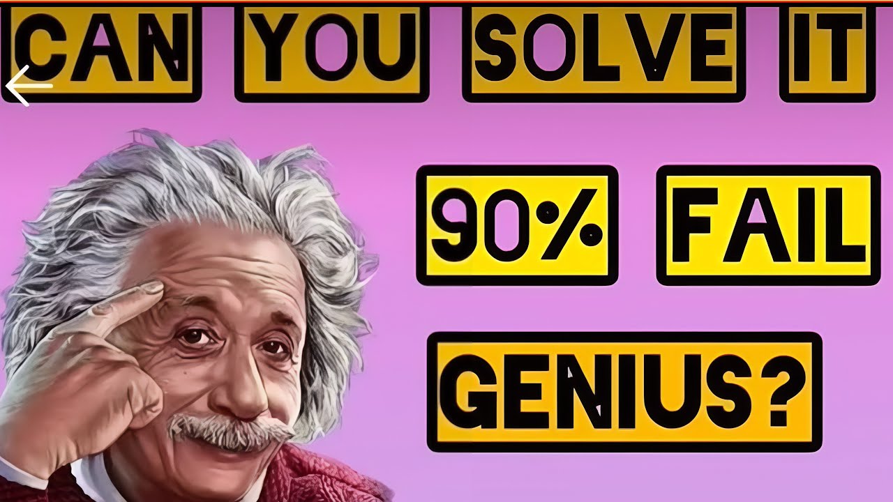 99% people are fail to Solve this!