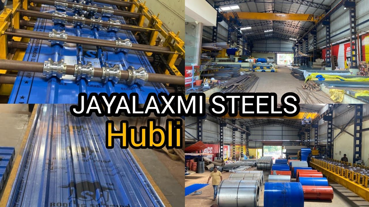 JAYALAXMI STEELS HUBLI (Karnataka)