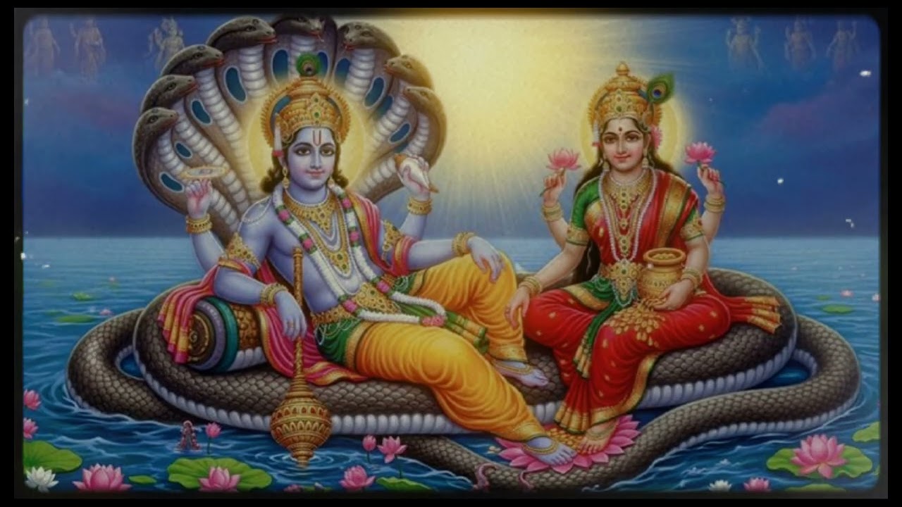 Lakshmi Narayan Bhajan for Prosperity & Peace