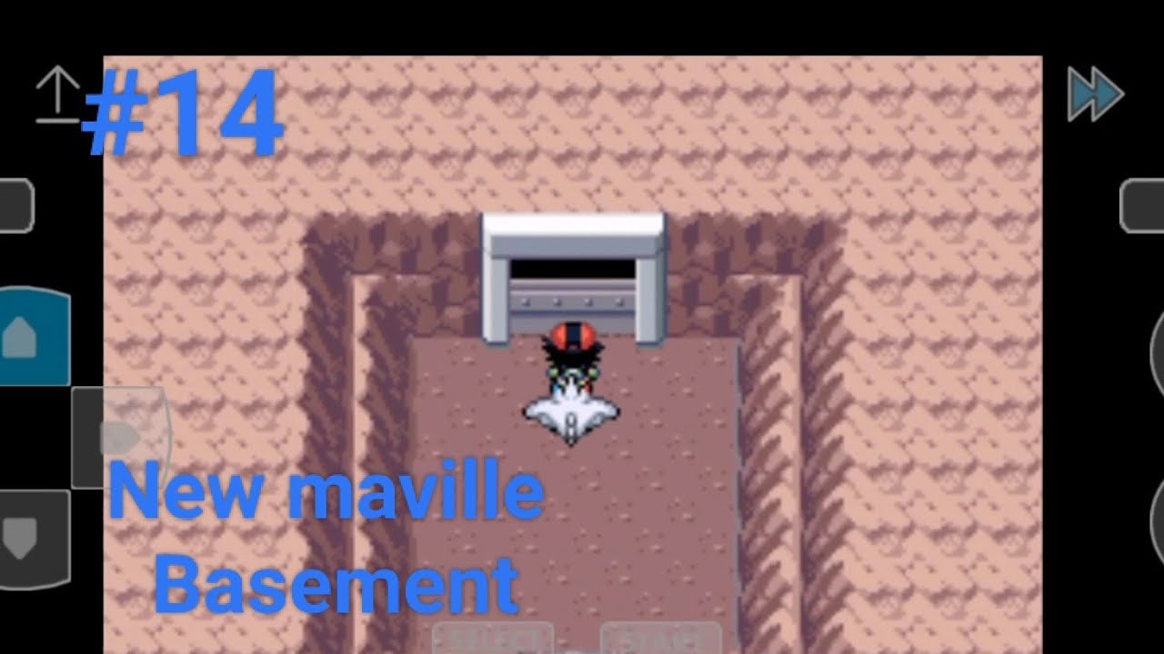 I found new mauville basement | Pokemon quetzal #14