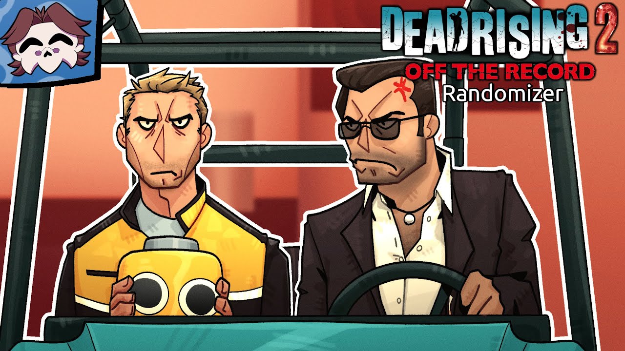 Dead Rising 2 Off The Record Randomizer Is Very 