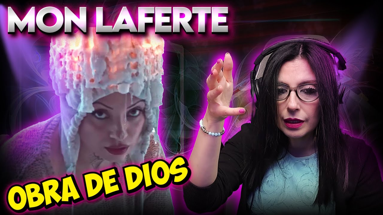 MON LAFERTE - Obra de Dios -  Increíble!!! ARGENTINA REACCION & ANALISIS