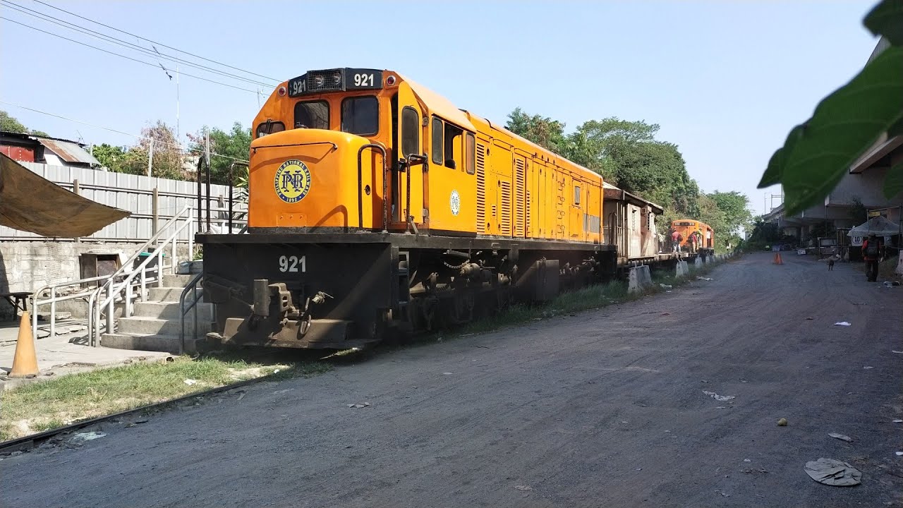 PNR DEL 918 and DEL 921/922 as Work Train (2nd Week of April 2024)