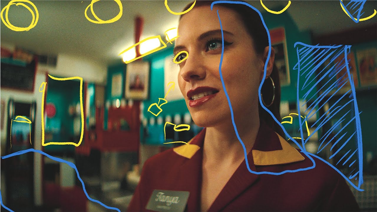 How We Lit This CINEMATIC Commercial  | Sony Venice 2 & Atlas Orion