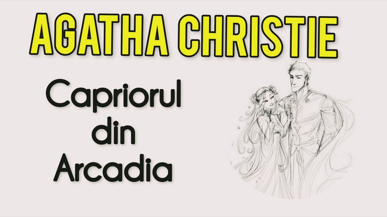 Capriorul din Arcadia - AGATHA CHRISTIE carti audio (Muncile lui Hercule)