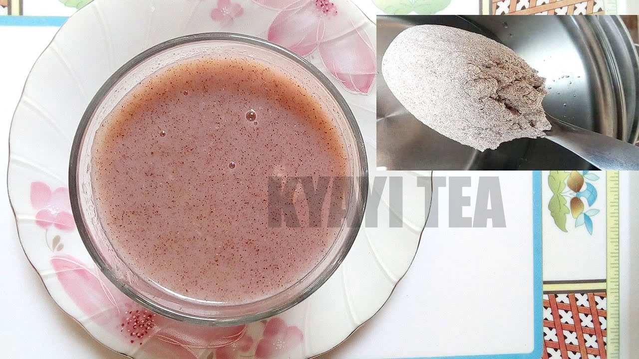 Tuyige Okufumba Obushera How to Cook Bushera