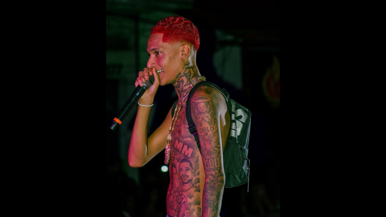 (FREE FOR PROFIT) Oruam Type Beat 