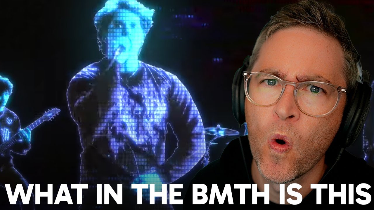 Bring Me The Horizon fans have a new fave band! Further Within - Somebody Else (Reaction)