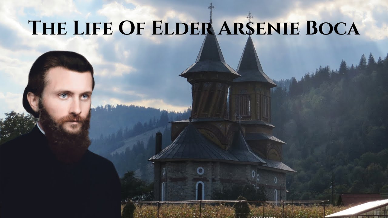 The  Story Of Elder Arsenie Boca | Ambient | Wind Sounds