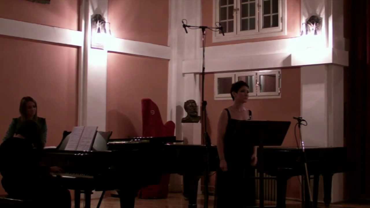 Branislava Podrumac - La partida (Fermin Maria Alvarez)