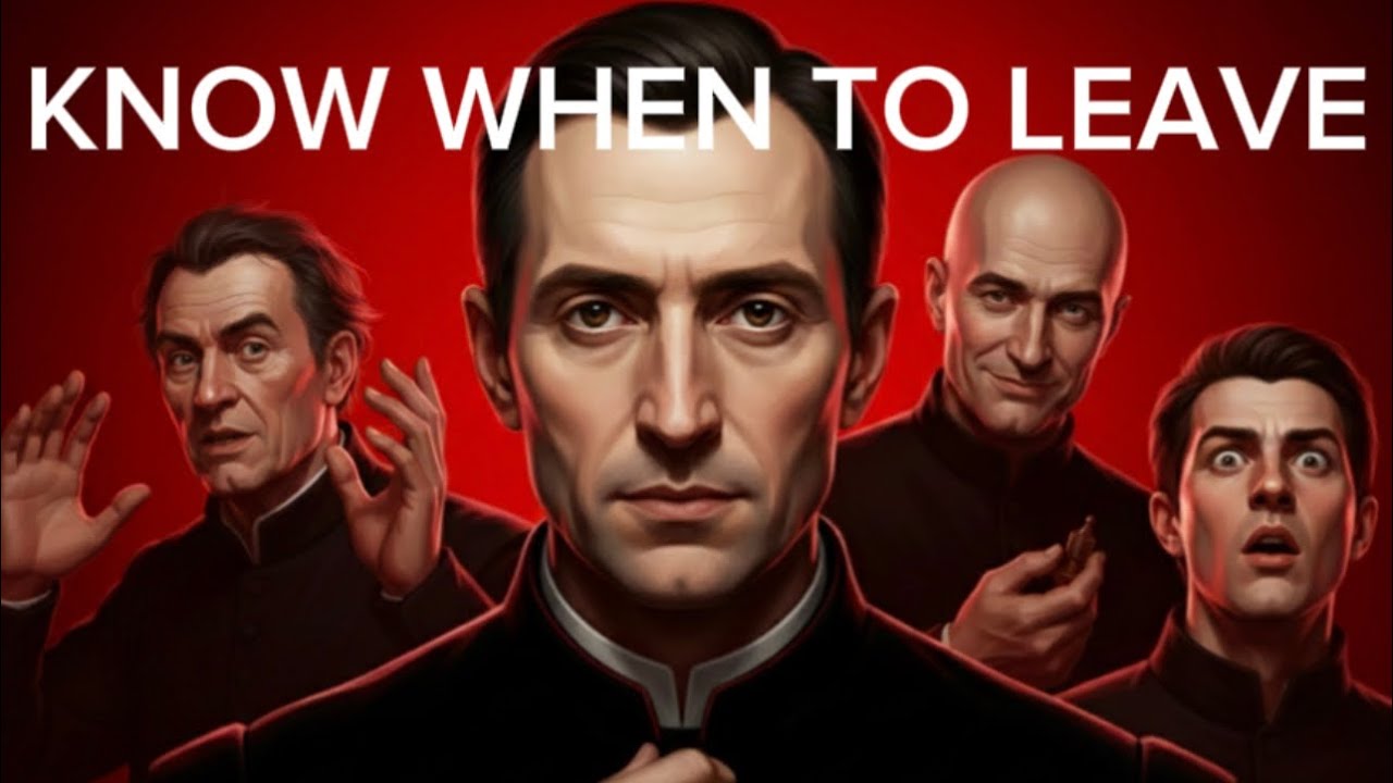 The Silent Power of Strategic Withdrawal (Psychology)