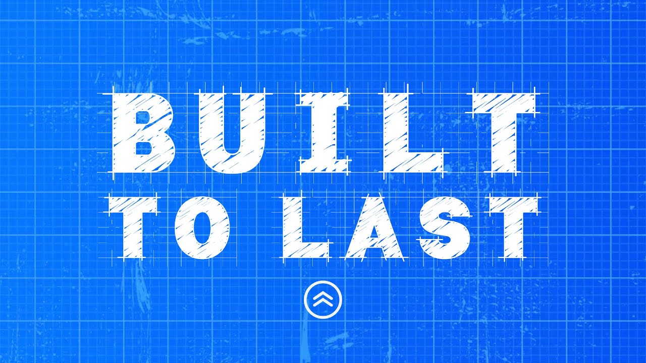 If It's Not Finished, God's Not Done With You