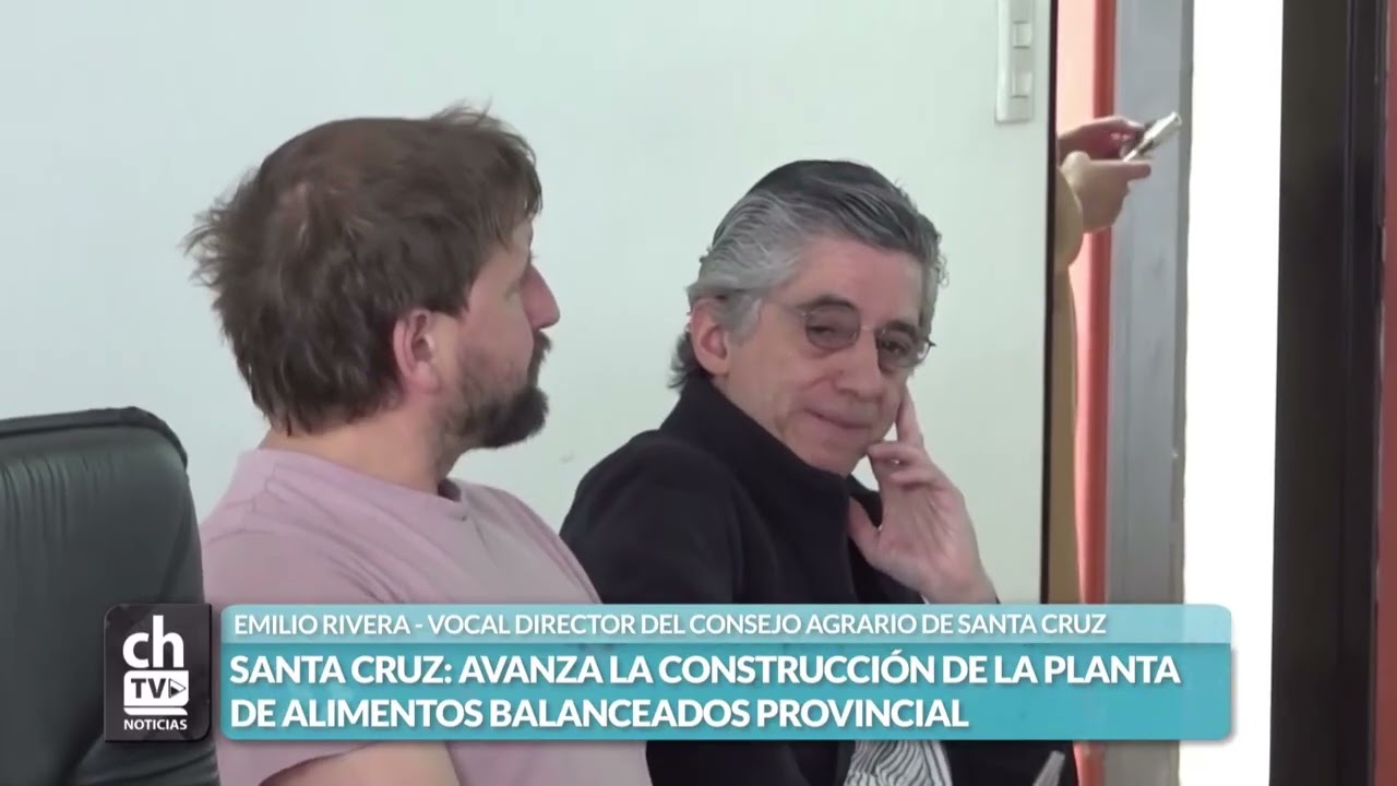 CHACRA TV NOTICIAS DE LAS 12HS  22 1 26