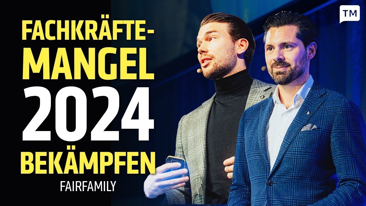 Employer Branding und Personalmarketing - Anleitung von FAIRFAMILY