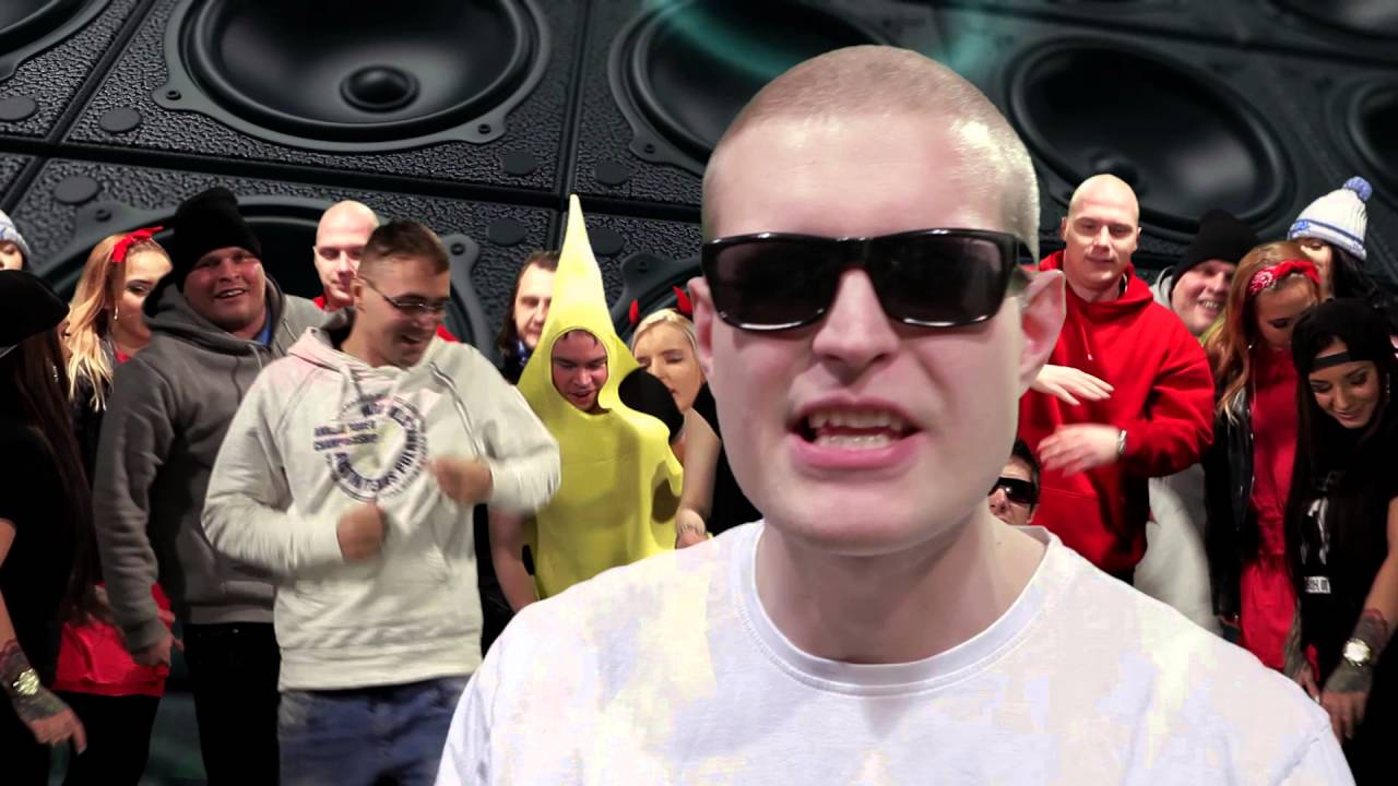 Daf vs Masta Robusta - Suured Kõllid (Official Video)