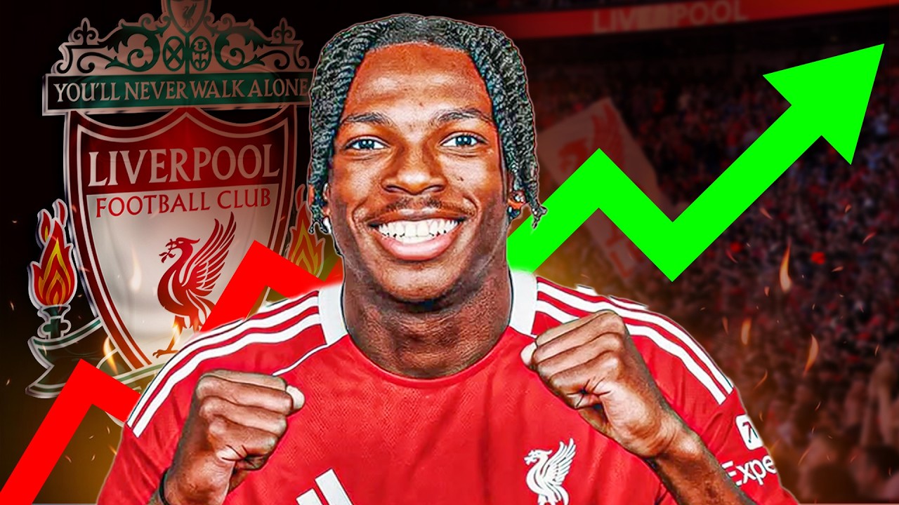 The Scary Part Of Jérémy Jacquet Liverpool Deal Nobody's Noticing