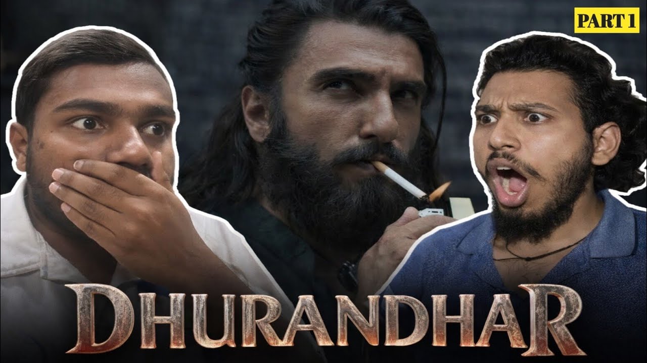 Dhurandhar RANVEER SINGH ENTRY SCENE reaction | Dhurandhar Movie Reaction |