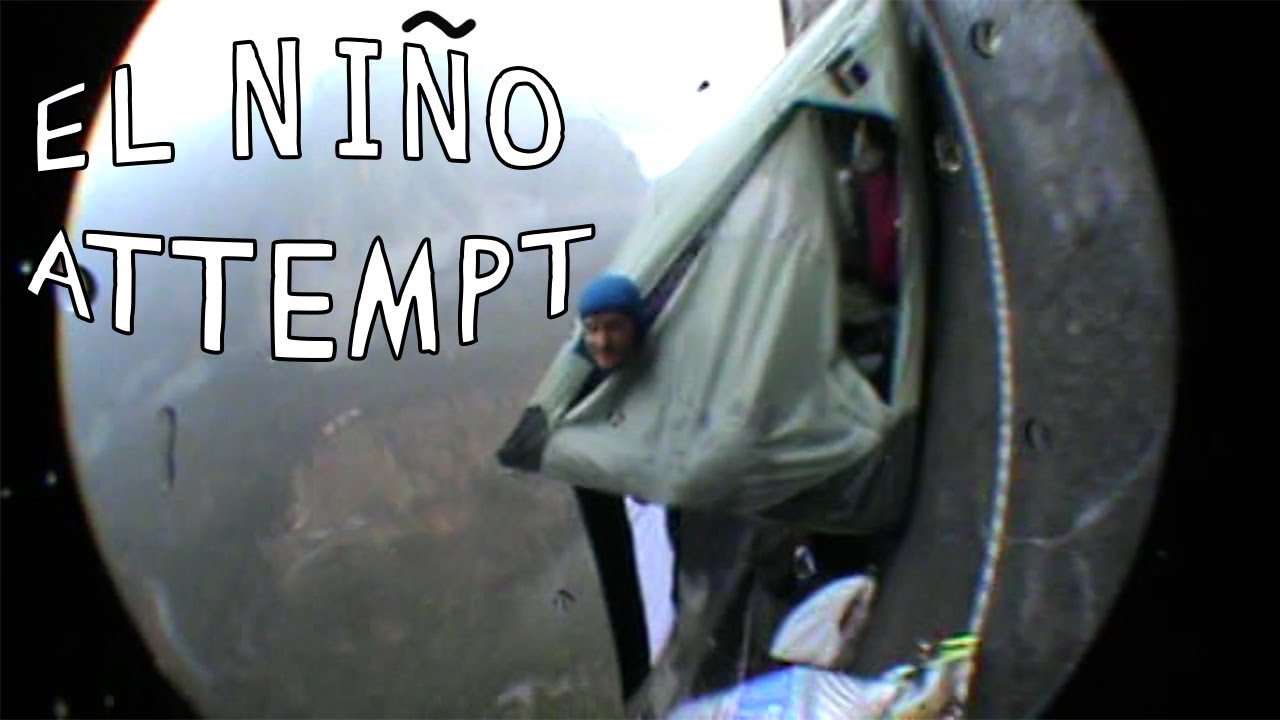 BIG SUR PANCAKE PARTY (El Niño attempt)