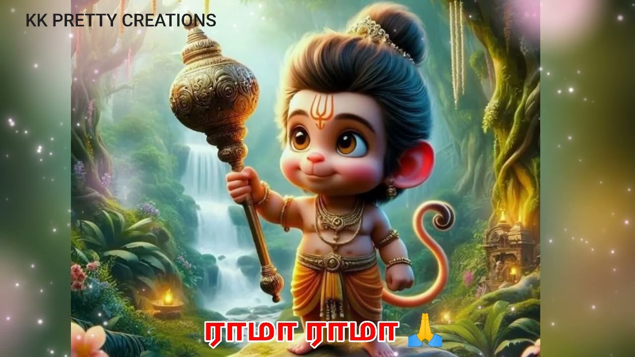 அனுமன் ஜெயந்தி 🙏 அன்று கேட்க வேண்டிய பாடல் 🙏 ஆஞ்சநேயர் பாடல் 🙏 New devotional songs 🌹🪔