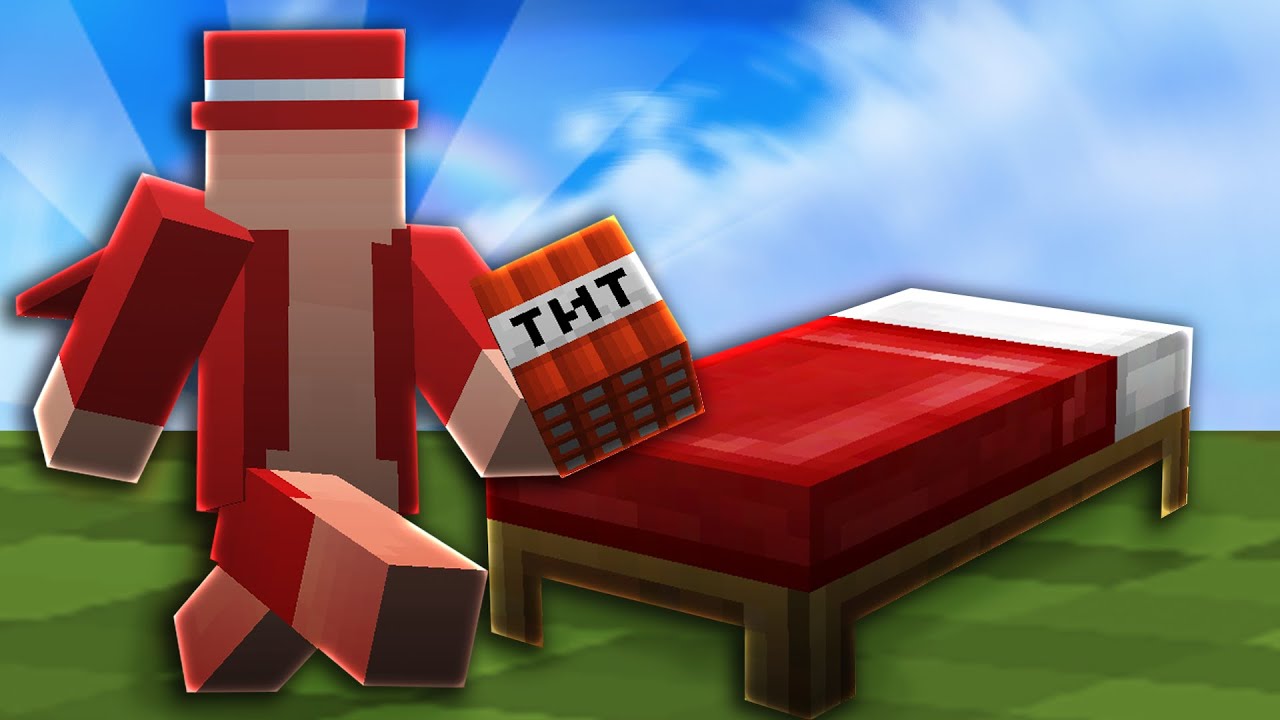 Bedwars mas tem um segredo&hellip;