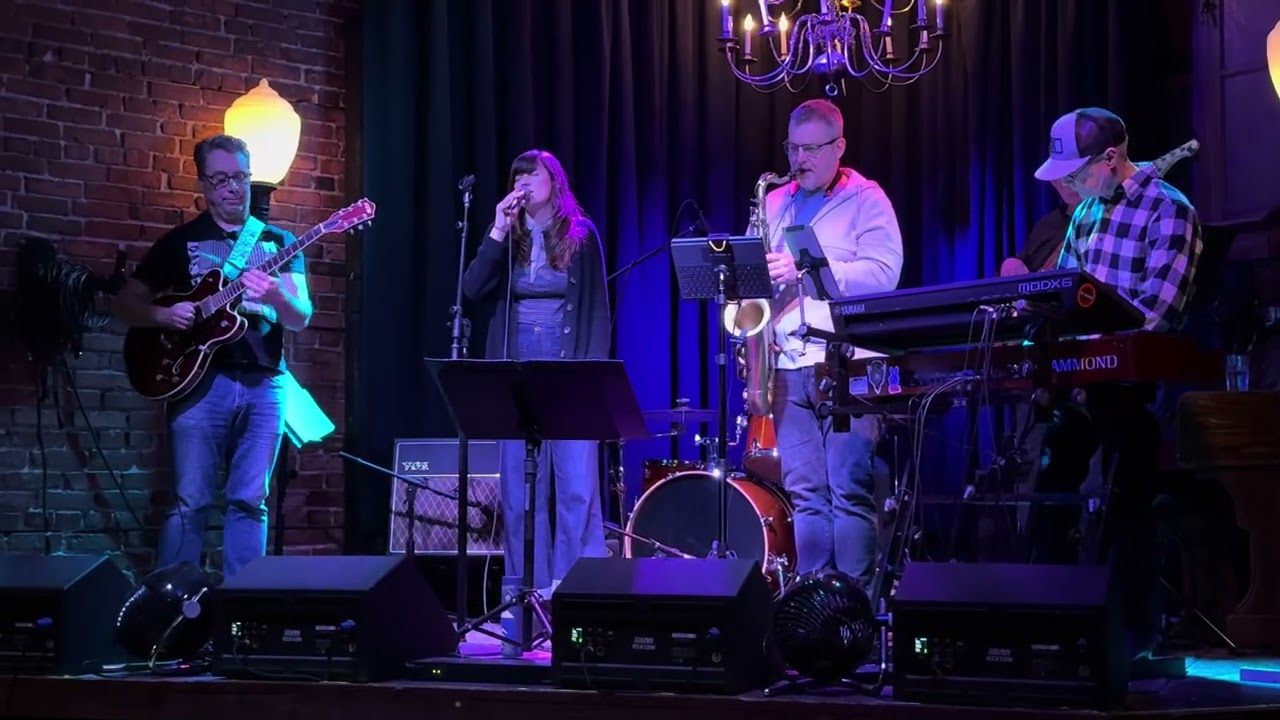 I Shall Be Released (Bob Dylan) - The Thursday Collective Live at Conor Byrne in Seattle 1/30/2026