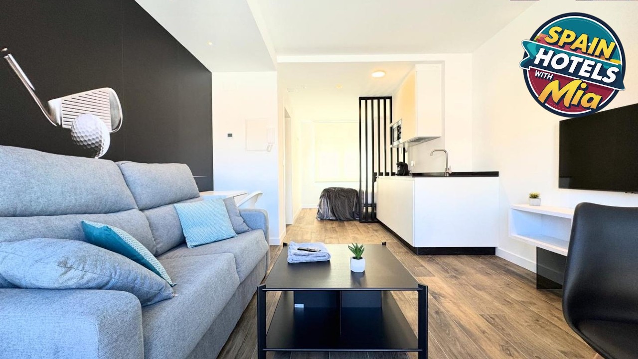 Apartamentos Identia Sport by gaiarooms | Leon, Spain | Hotel Review 🛏️