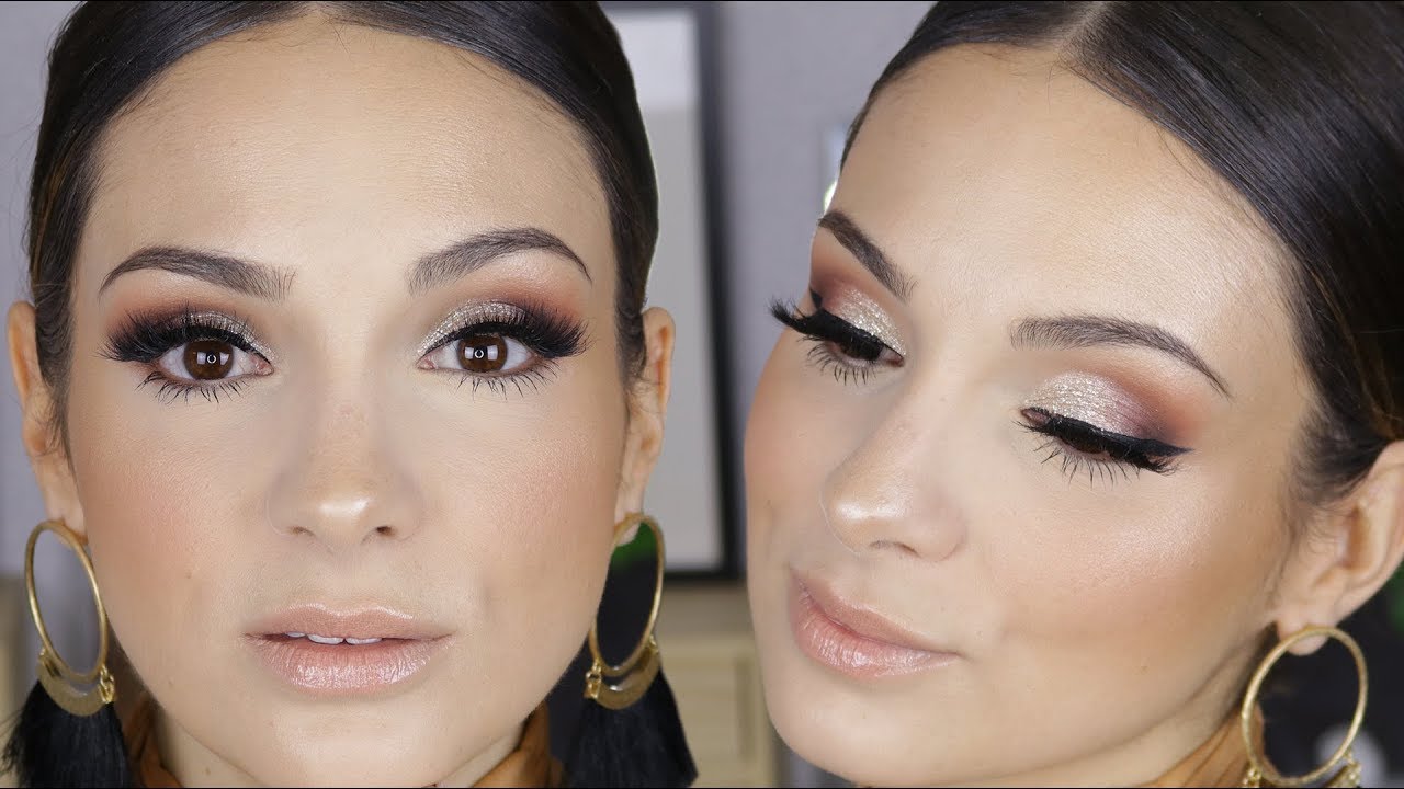 Tutorial fiesta Glam