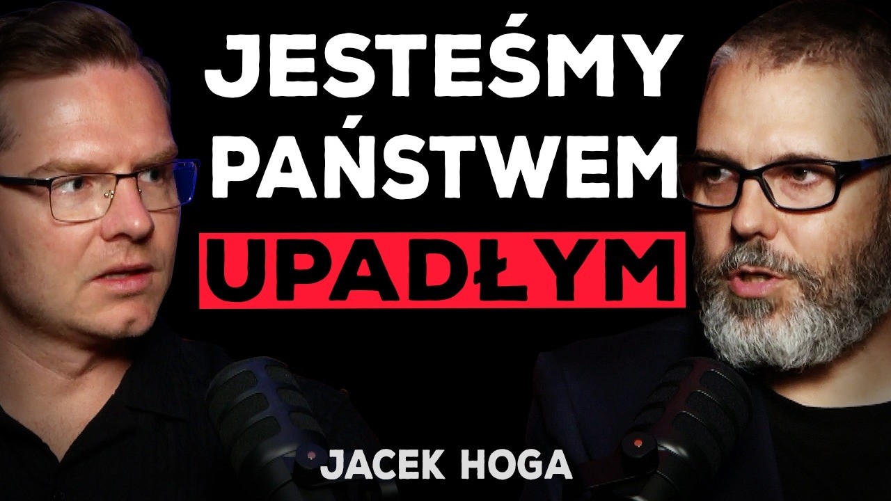 CZEKA NAS SAMOZAGŁADA. HOGA O ARMII W RUINIE I POLAKACH, KT&Oacute;RZY NIE CHCĄ PRZETRWAĆ