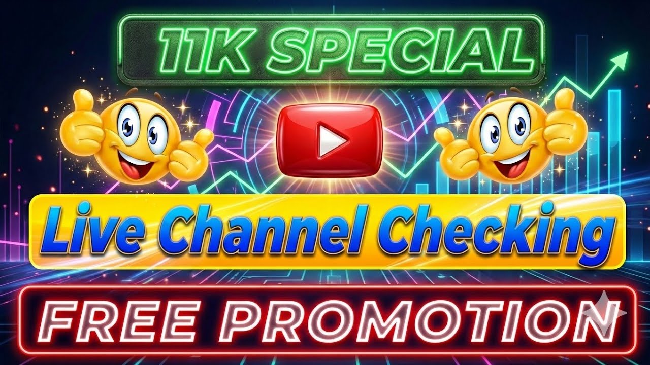 live channel checking from you tube