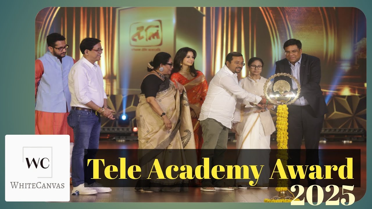 Tele Academy Award Ceremony 2025 | Please  