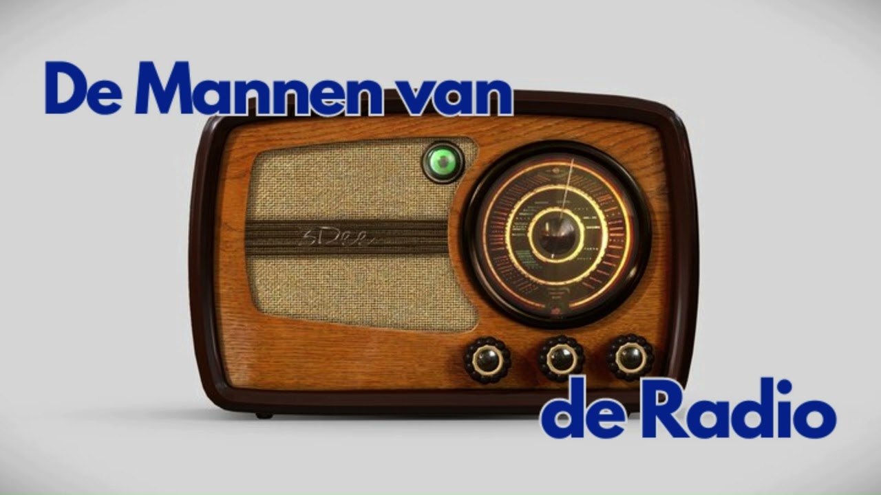 De Mannen van de Radio - Gevonden voorwerpen