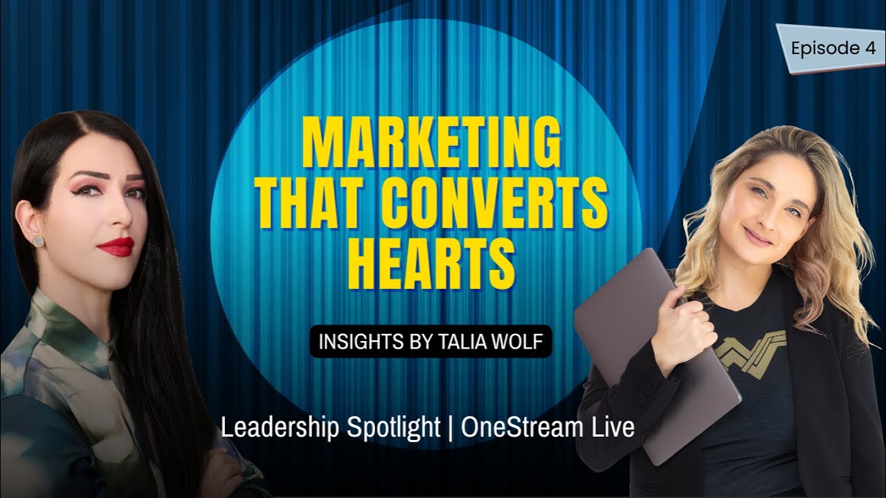 Leadership Spotlight feat. Talia Wolf