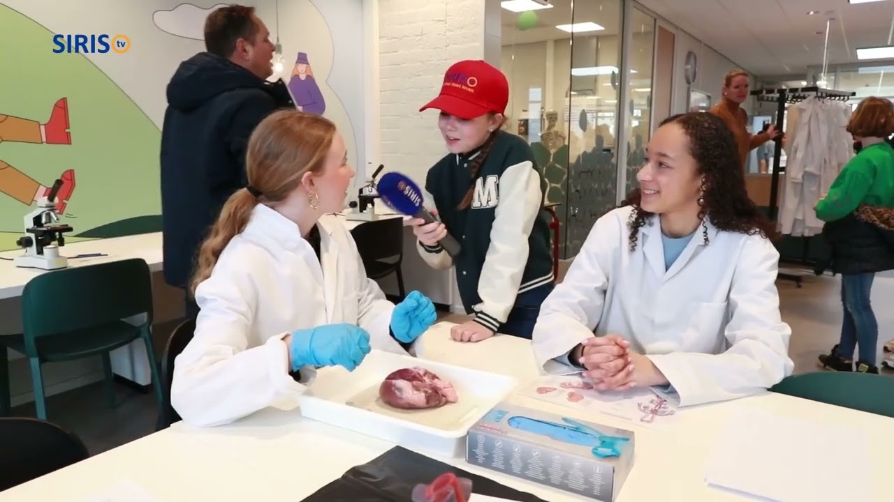 Open dag Varendonck College Asten