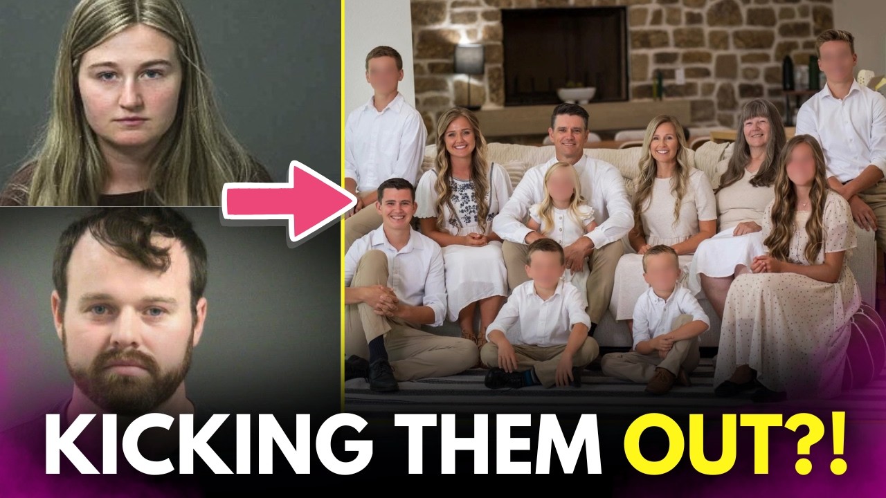 Kendra Duggar TURNS on Her Family... & Jim Bob&rsquo;s &ldquo;Terrible Decision&rdquo; Regarding Joseph Sparks Debate