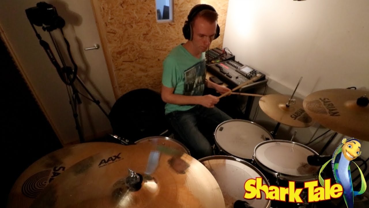 Car Wash - Drum Cover - Christina Aguilera ft. Missy Elliott