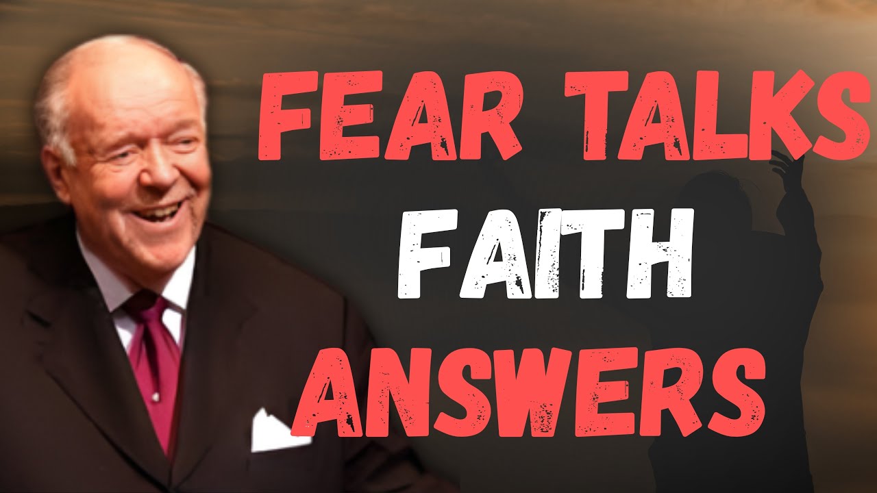 How to Speak Provision & Break Financial Fear | Kenneth E. Hagin