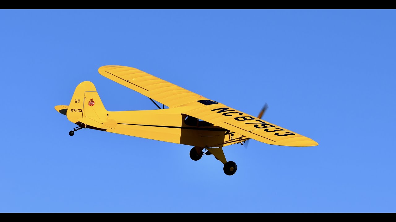 FIRST FLIGHT On My Late Grandfather’s J-3 Cub After a 4 1/2 Year Major Restoration (Update #44)