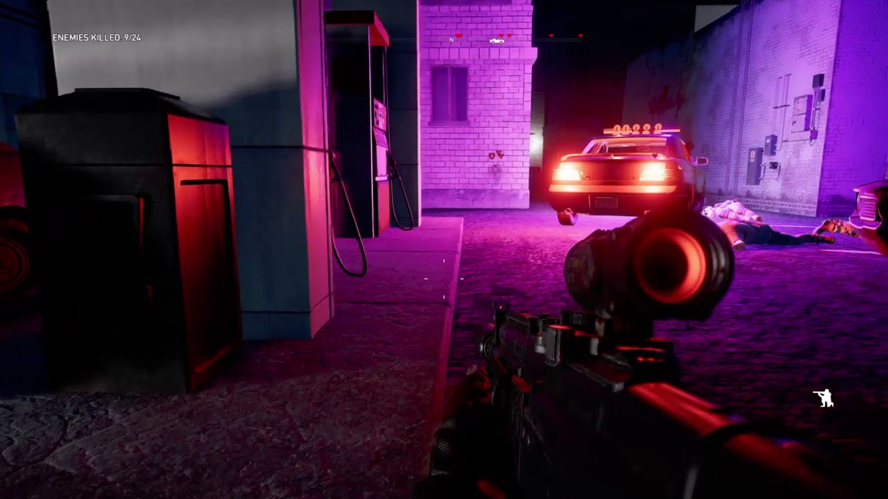 Far Cry&reg; 5 Arcade #105 Urban OPS