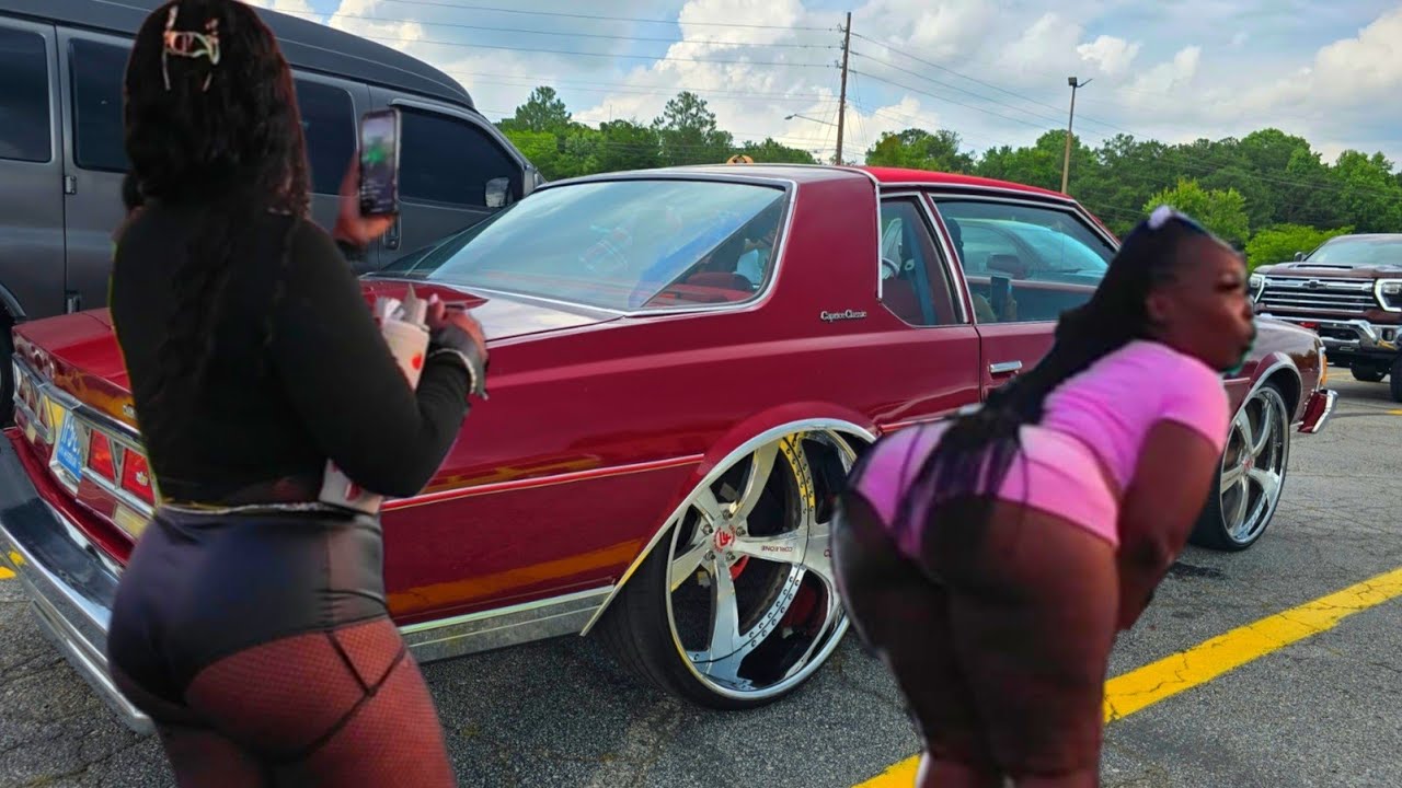 STREETWHIPZ BLOCK PARTY 2025 ATLANTA, GEORGIA RICK ROSS CARSHOW 2025 WEEKEND