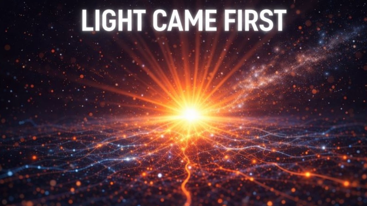Why Light Is the Blueprint of All Energy | A Calm Science Journey