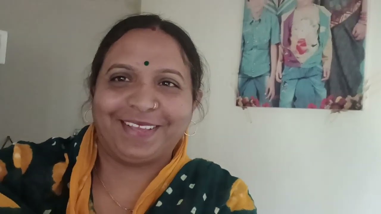 આજે મારા મમ્મી આવ્યા હતા તો ખીર પૂરી બનાવી આજે