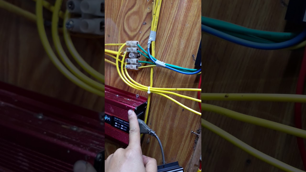 Những điều cần biết khi sử dụng bộ sạc điện gió cho ae tham khảo ạ!