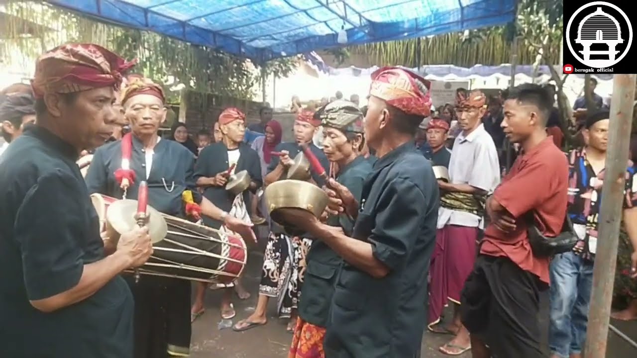TEROMPONG TUNGGAL JANGGEWANE!!