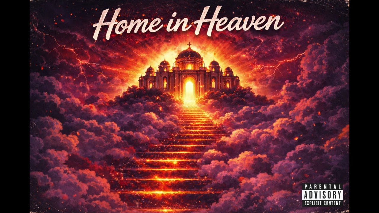 HOME IN HEAVEN | Emotional Trap Instrumental | 2026