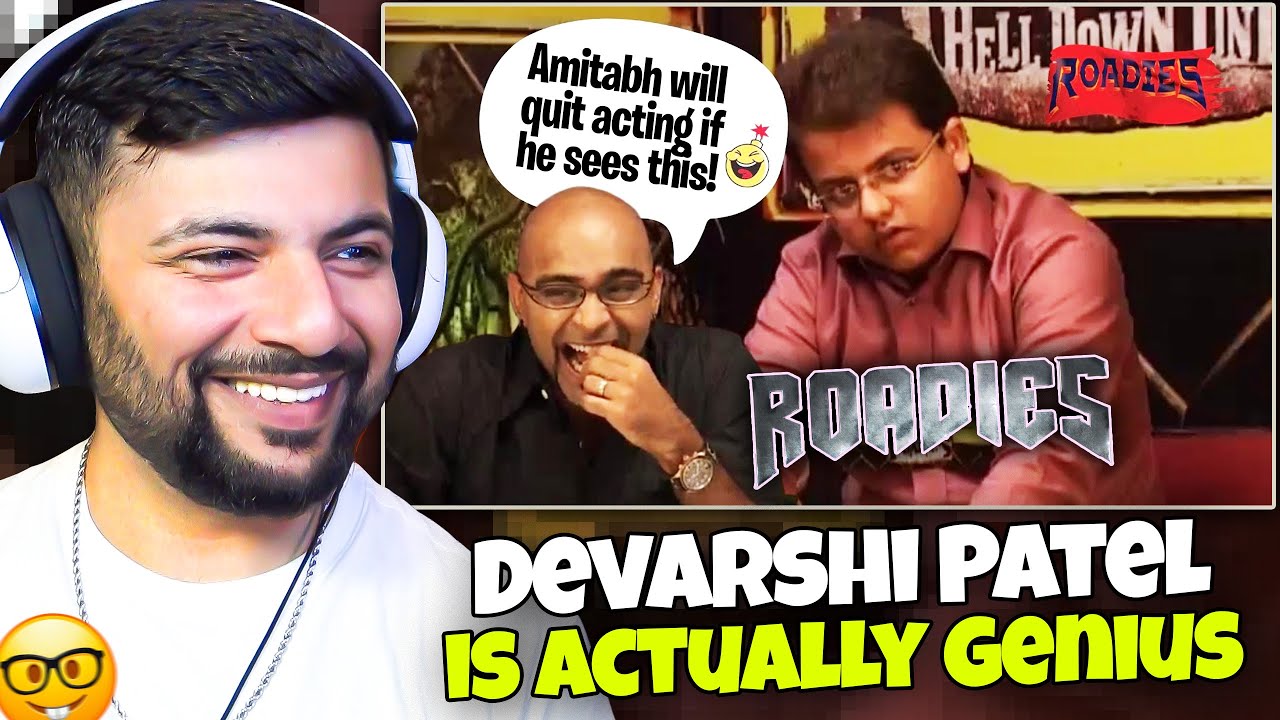 Pakistani Reacts to ROADIES MOST MEMORABLE MOMENTS - DEVARSHI PATEL