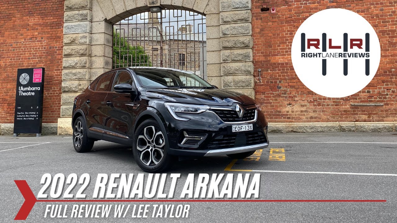 2022 Renault Arkana - Quirky Coupe / Right Lane Review