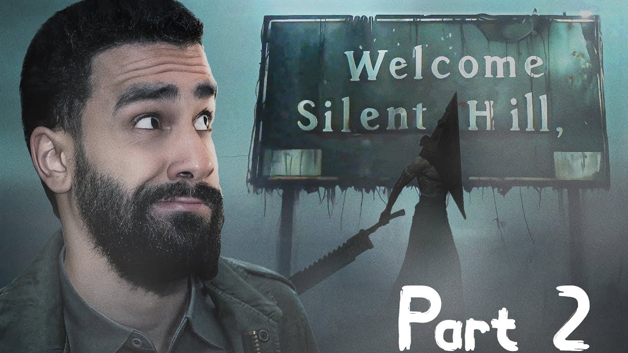 We Finally Get To Meet Pyramid Head!? (Silent Hill 2 Remake) Part 2